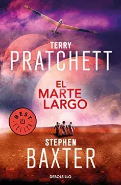 MARTE LARGO, EL LA TIERRA LARGA 3, Pratchett, TerryBaxter, Stephen, Bestseller, DEBOLSILLO, 9788466342933 - comprar en línea