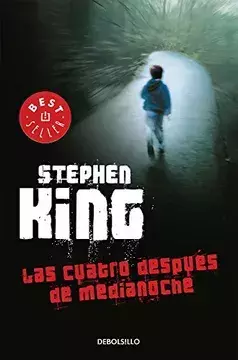 CUATRO DESPUES DE LA MEDIANOCHE, LAS, King, Stephen, Bestseller, DEBOLSILLO, 9786073120357 - comprar en línea
