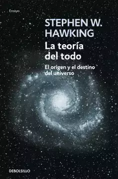 TEORIA DEL TODO, LA, Hawking, Stephen, Ensayo, DEBOLSILLO, 9786073100311 - comprar en línea