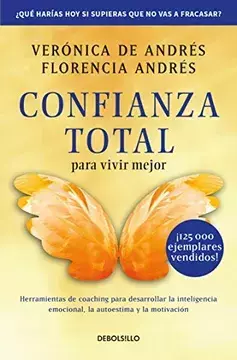 CONFIANZA TOTAL, AndrEs, Florenciade AndrEs, VerOnica, CLAVE, DEBOLSILLO, 9786073135481 - comprar en línea