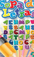 SOPA DE LETRAS MEDIA CARTA COLOR Y ARTE - comprar en línea