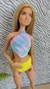 Cropped crochê - Barbie Store Fashion
