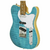 Guitarra Aria Pro II 615-MK2 Nashville Turquoise Blue na internet