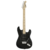Guitarra Aria Pro II STG-003/SPL Black