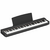 Imagem do Piano Digital Yamaha P225 Preto