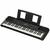 Teclado Yamaha PSR-E283 Portátil Preto na internet