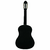 Violão Acústico Harmonis Nylon GC-10 Preto - comprar online