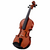 Violino Acústico Harmonics VA-10 4/4 Natural - Ideal Para Iniciantes - A-B-X Music Store