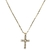 Cadena Cruz de Zirconias - comprar en línea