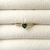 Imagen de Anillo Corazon Zirconia