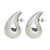 Aretes de Gota tipo Bottega - comprar en línea