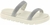 Rasteira Papete Feminina Strass