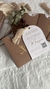 Vale Presente Envelope com Tassel + Cartão na internet