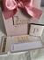 Vale Presente Envelope com Laço + Cartão - Luna Paper