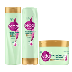 COMBO 2 - PREBIOTICOS+BIOTINA