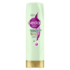 Sedal Acondicionador Prebióticos + Biotina
