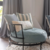 Camastro Industrial De Hierro Circular 70cm. - DECOHOMESTORE
