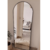 Espejo Medio Punto Cuerpo Entero Marco De Pvc 120 x 50 - DECOHOMESTORE