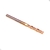 Fresa Topo Reto 2 Corte 5,0 (longa) x 30 x H5 x 75 mm Metal Duro 55 HRC