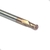 Fresa Topo Esférico 2 Cortes Raio 1,5 x 3,0 x 6 x H3 x 50 mm Metal Duro Tin 55 HRC - loja online