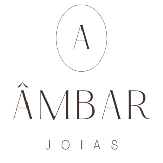 Âmbar joias em prata