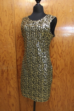Vestido lentejuelas - comprar en línea