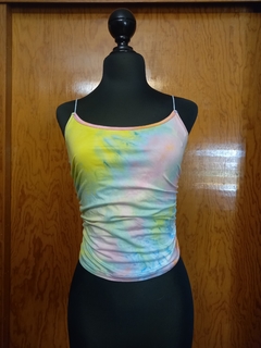 Blusa de colores - comprar en línea