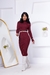 Vestido Gola alta - comprar online