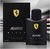 PERFUME FERRARI BLACK 125ML na internet
