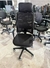 Cadeira Presidente NewNet Preta 16001 Cavaletti - comprar online