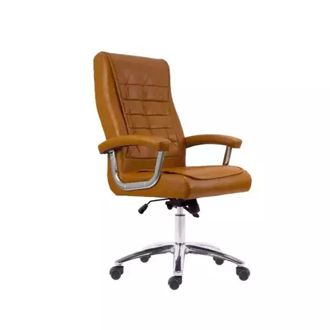 Poltrona Presidente Califórnia Caramelo