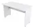 Mesa 120x60 cm pe painel 30 mm branca
