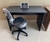 Mesa 120x60 cm preta - comprar online