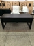 Mesa Elite Max 40 mm 170x70 cm cor preta - comprar online