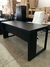 Mesa Elite Max 40 mm 170x70 cm cor preta - D.U Móveis para Escritório