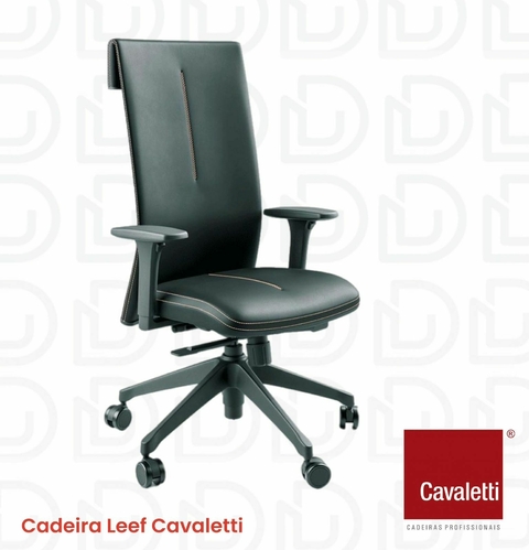 Cadeira Leef Cavaletti configuração 45101