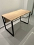 Mesa Elite pro 120x60 cm tp 25 mm Carvalho - comprar online