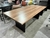 Mesa reuniao 200x90 cm tampo 25 mm reforçado - D.U Móveis para Escritório