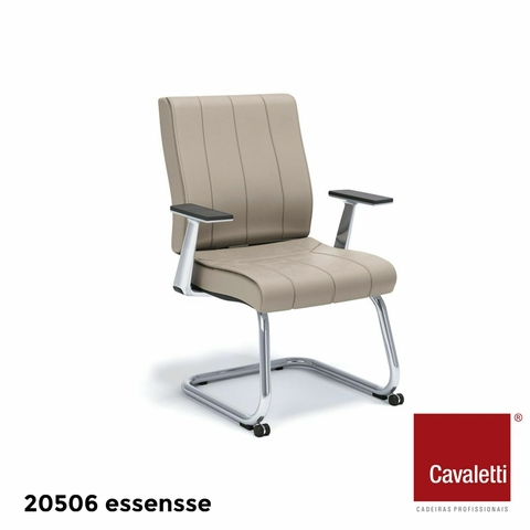 Poltrona aproximção Essensse Cavaletti 20506