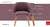 Poltrona bee CEC preto Cavaletti - comprar online