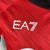 Camisa Napoli Edição especial 23/24 - Jogador EA7 Masculina - Vermelha - World Soccer - Camisas de Futebol