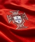 Camisa Seleção Portugal I 25/26 - Torcedor Puma Feminina - Vermelha - World Soccer - Camisas de Futebol