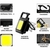 Mini Lanterna Com Led 4 Modos de Luz 4 Funções - Big Lash Loja