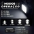 Imagem do Mini Lanterna Com Led 4 Modos de Luz 4 Funções