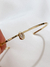 Bracelete gotinha zircônia