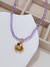 Pingente Orquídea pequena - comprar online