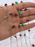 Pulseira Fragmentos Howlita Turquesa - loja online