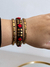 Pulseira tribo rubra - loja online