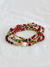 Pulseiras Constelação magenta e verde - comprar online
