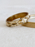 Pulseira folhas de marfim - comprar online